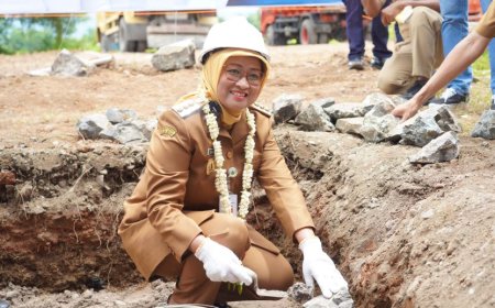 Investor Korea Selatan Bangun Pabrik di Atas Tanah Milik Pemkab Kebumen