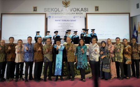 Komitmen SV UGM, Berdampak Nyata bagi Masyarakat dan Industri