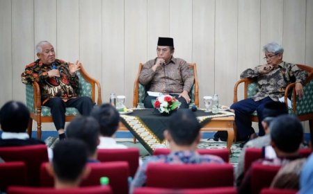 UMY Meluncurkan Fakultas Studi Islam dan Peradaban