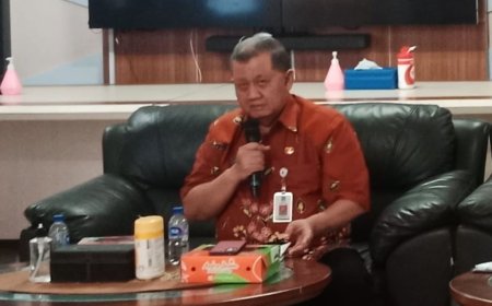 Waspadai ISPA, Sampai Akhir Tahun Berpotensi Meningkat