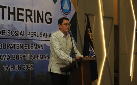 TJSP Sleman Diharapkan Berdampak bagi Kesejahteraan Masyarakat