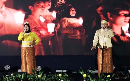 Melodi Nusantara sebagai Doa untuk Persatuan Bangsa
