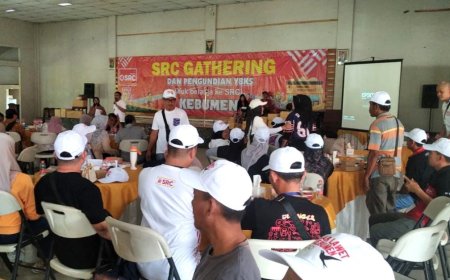 Toko SRC Tidak Mematikan Warung-warung Kecil