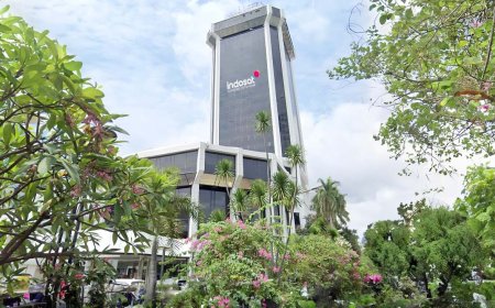 Laba Indosat Meroket 29 Persen, Transformasi AI dan Jaringan Anti-Spam Jadi Mesin Uang Baru