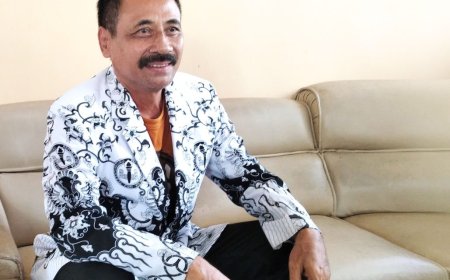 PGRI Purworejo Prihatin, Dunia Pendidikan Diterpa Berbagai Persoalan
