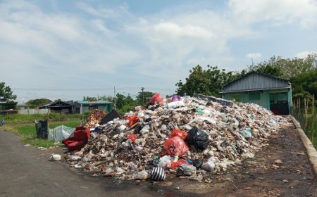 TPS 3R Tidak Menyelesaikan Masalah Sampah di Klaten