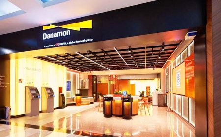Laba Bersih Danamon Meroket 21%, Didorong Kolaborasi Otomotif dan Ekosistem Haji