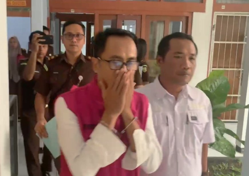 Kejari Kulonprogo Tetapkan Kepala BUKP Galur Tersangka Korupsi