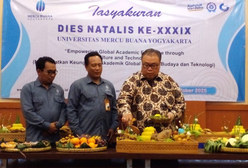 39 Tahun UMBY, Banyak Meraih Prestasi