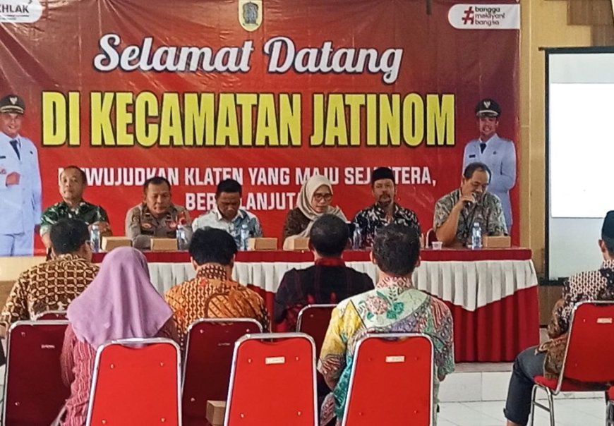 Efek DTSEN, Banyak Penerima Bansos di Klaten Dicoret