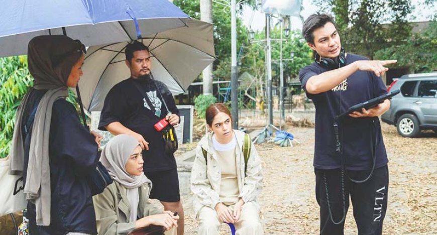 Tak Pernah Dapat Persetujuan Jadi Sutradara, Karya Baim Wong “Lembayung” Meraih Pujian hingga Asia