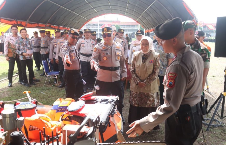Bencana Hidrometeorologi Berpotensi Terjadi di Kebumen