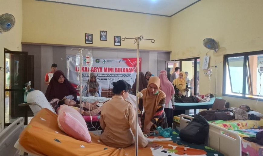 Ratusan Pelajar di Purworejo Keracunan MBG, Ini Kata Wakil Bupati