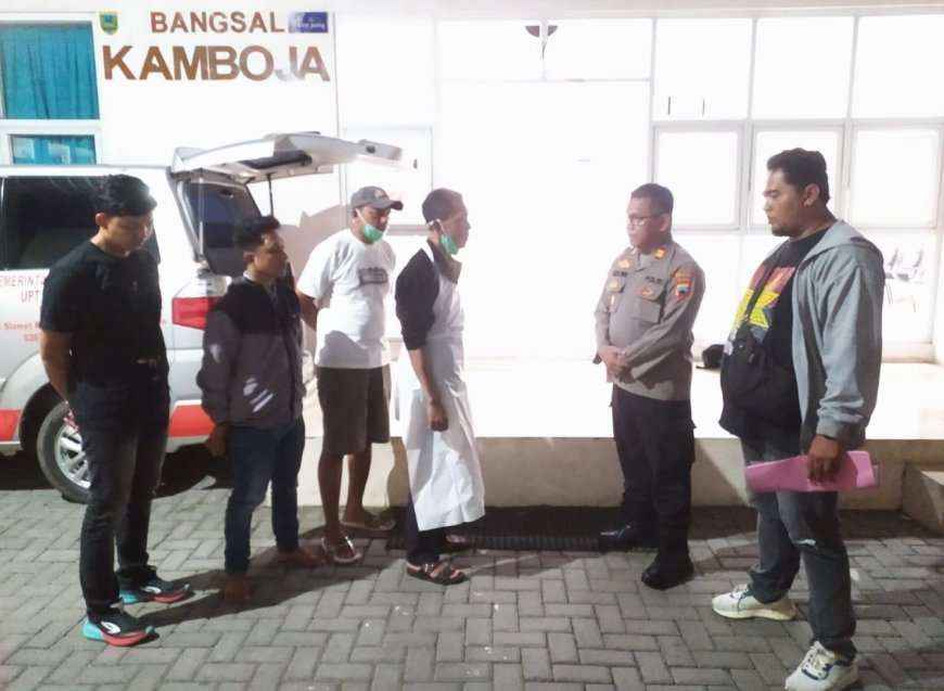 Pemancing Menemukan Korban Terseret Ombak di Pantai Selatan Kebumen