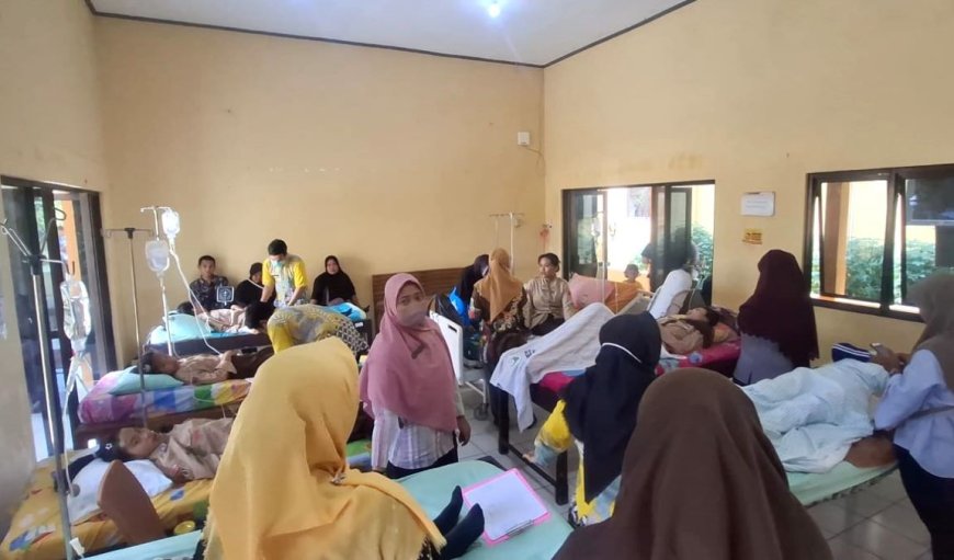 Usai Siswa Keracunan MBG, SPPG Purwosari Ditutup Sementara