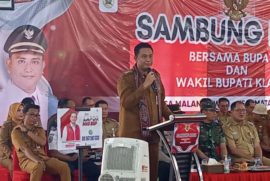 Perintah Bupati Klaten, Tertibkan Angkutan Galian Golongan C