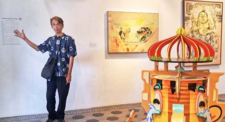 Nandur Srawung: Seni Meneguhkan Kesadaran Baru di Tengah Krisis