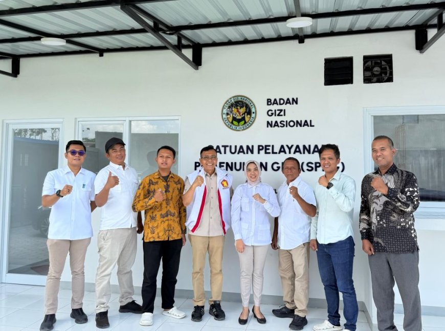 Tinjau Dapur SPPG, Gerindra DIY Kawal Program MBG