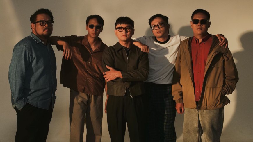 SMARAI Band Rilis Single Perdana “Ajari Aku”