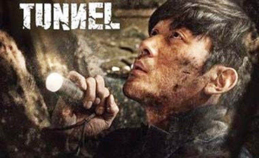 “Sukma” dan “Lembayung” Dilirik Korea, Baim Wong Kini Garap Ulang Film “Tunnel”