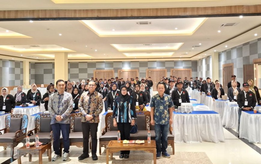 Gandeng BRIN, Anggota DPR RI Bramantyo Suwondo Gelar Bimtek untuk UMKM Purworejo