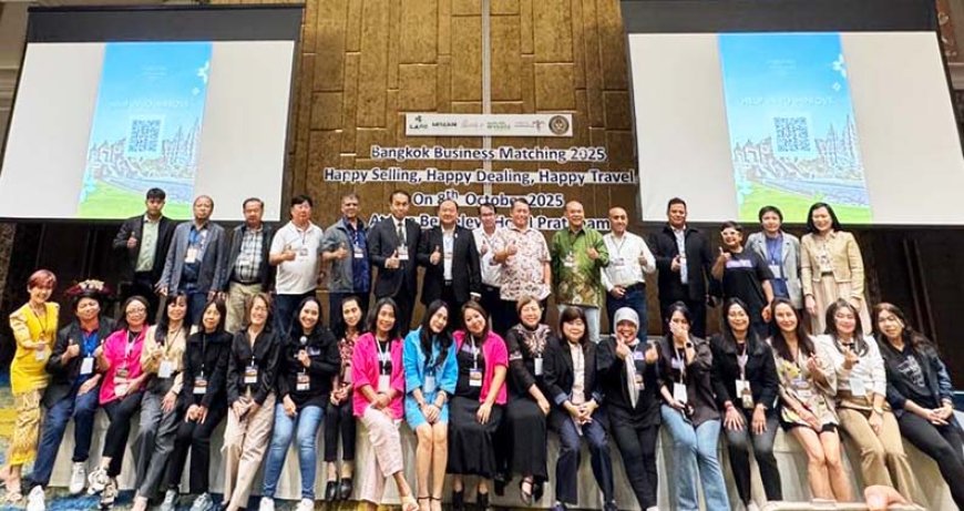 Thailand Akui "Buta" Destinasi Indonesia, Event B2B di Bangkok Jadi Jembatan Informasi