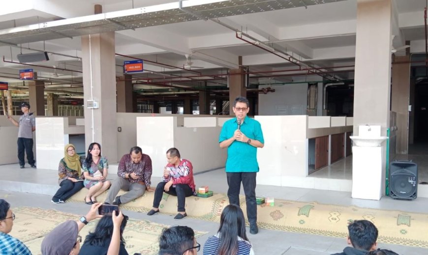 Talang Bocor, Rencana Pemindahan Pedagang Pasar Godean Mundur