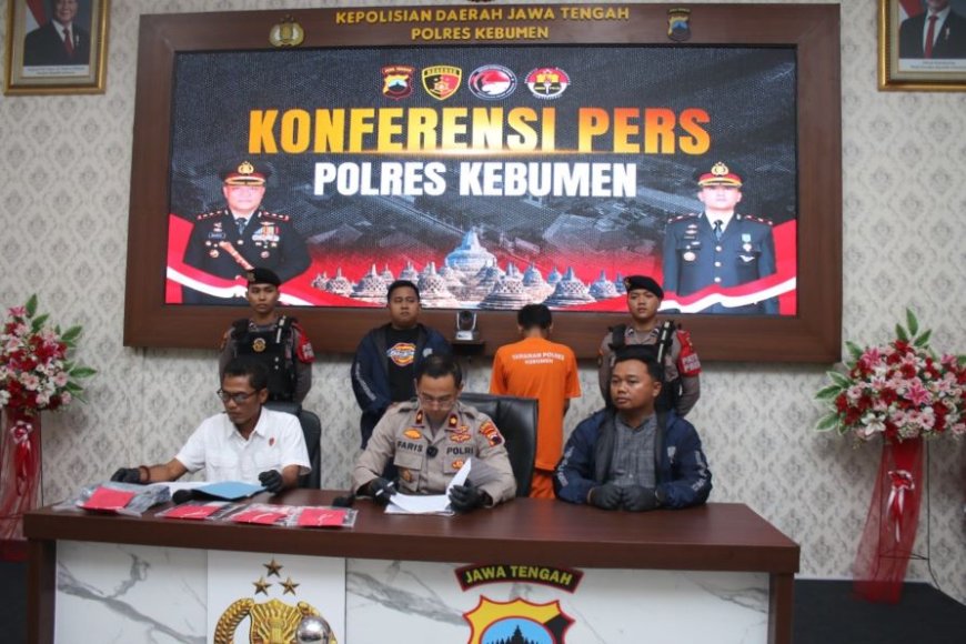Kurir Sabu Sabu Mengaku Terima Upah Rp 1 Juta