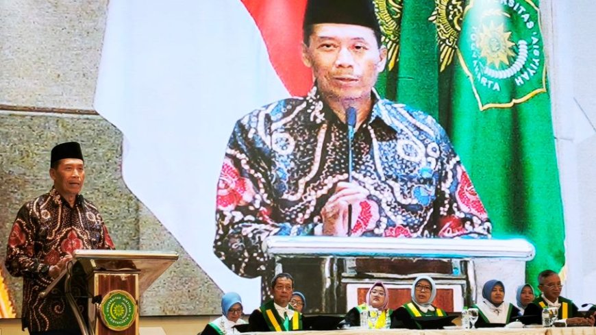 Perguruan Tinggi Bukan Menara Gading, Harus Hadir di Tengah Masyarakat