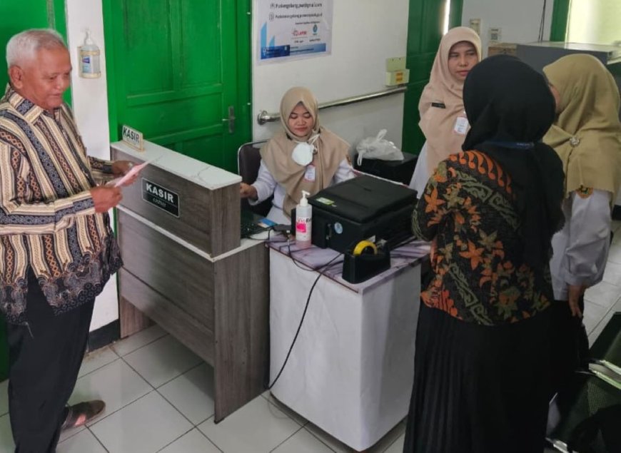 Dinkes Purworejo Meluncurkan Layanan Kesehatan Digital