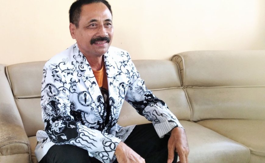 PGRI Tegas Menyatakan Tidak Benar SMPN 13 Purworejo Tahan Ijazah