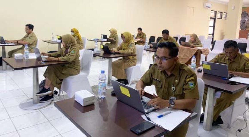 Pengumuman Tiga Besar Seleksi Pejabat Tinggi Pratama Kebumen Menunggu Rekomendasi Tehnis BKN