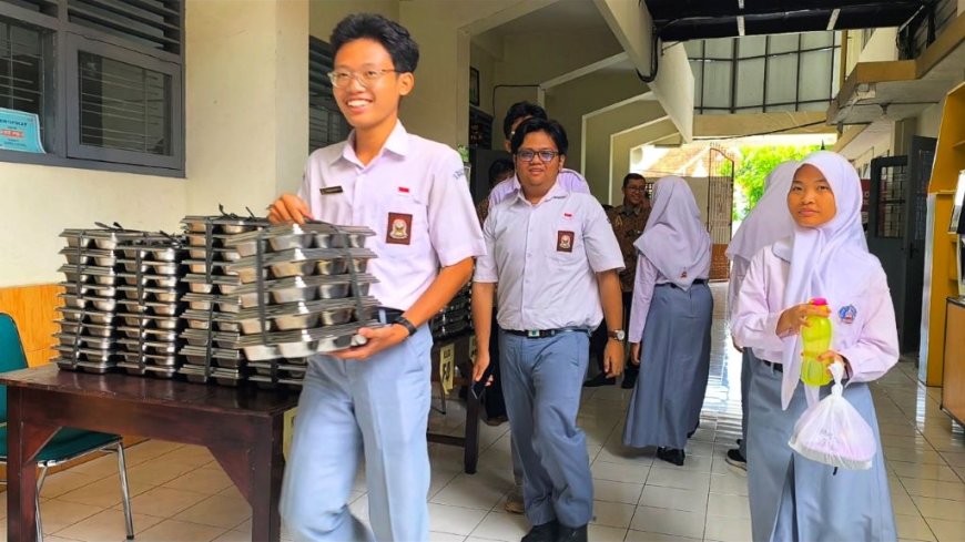 Rasa Ayam Sedikit Berbeda, 426 Pelajar SMA Negeri 1 Yogyakarta Diare Massal