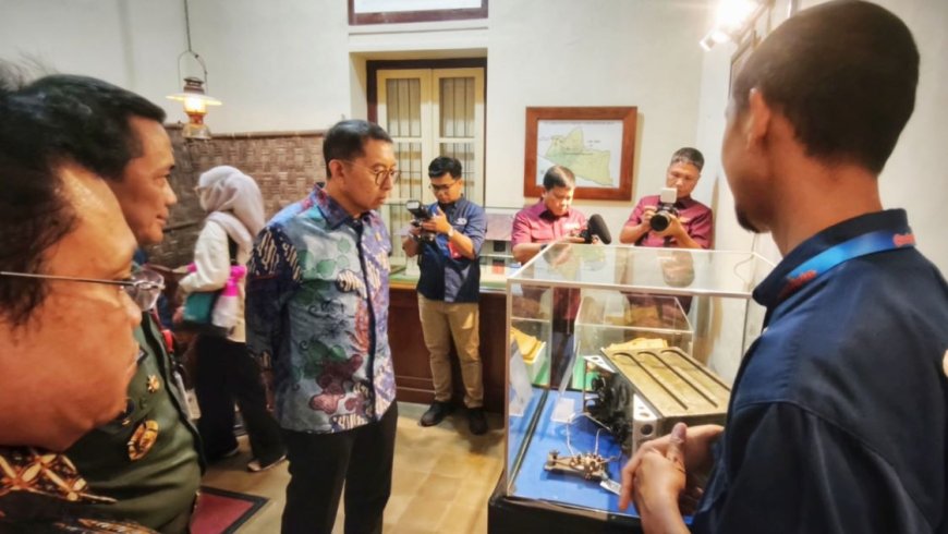 Revitalisasi Museum di Tengah Efisiensi Anggaran, Kementerian Kebudayaan Gandeng Swasta