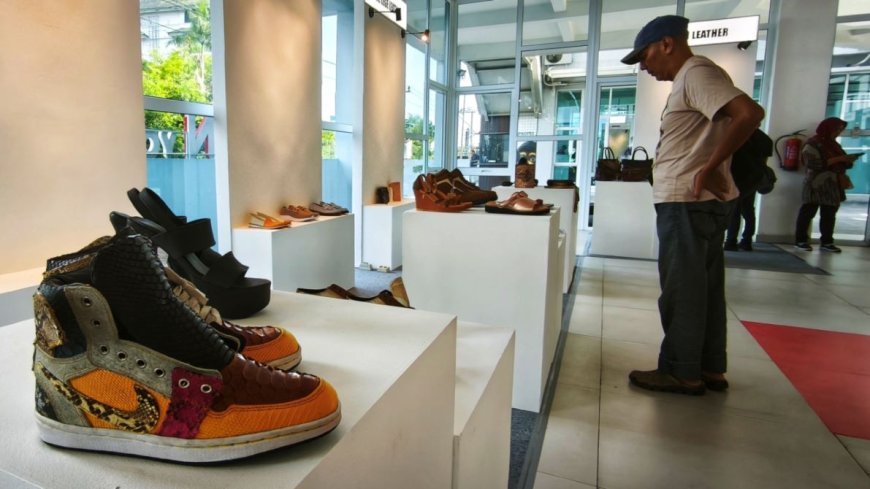 Jogja Design Week 2025 Ajang Kolaborasi Industri Kreatif Desain Kulit