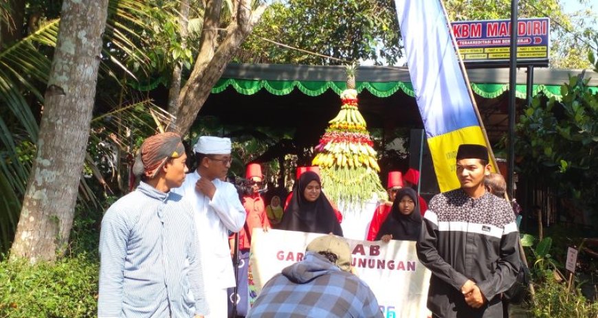 Dies Natalis ke-26 PKBM Mandiri Bantul Bernuansa Jawa