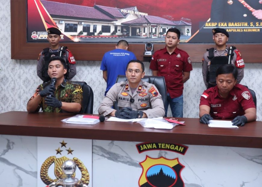 Sales di Kebumen Diduga Menggelapkan Barang Selama Dua Tahun Senilai Rp 400 Juta