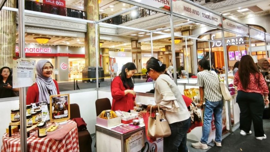 Superindo Community Festival, Pemberdayaan UMKM Lewat Masakan Sehat dan Terjangkau