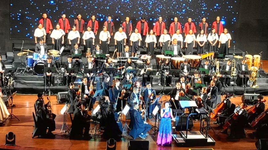 Jejak 71 Tahun Grego Julius, dari Pebisnis di Klaten ke Panggung Orkestra