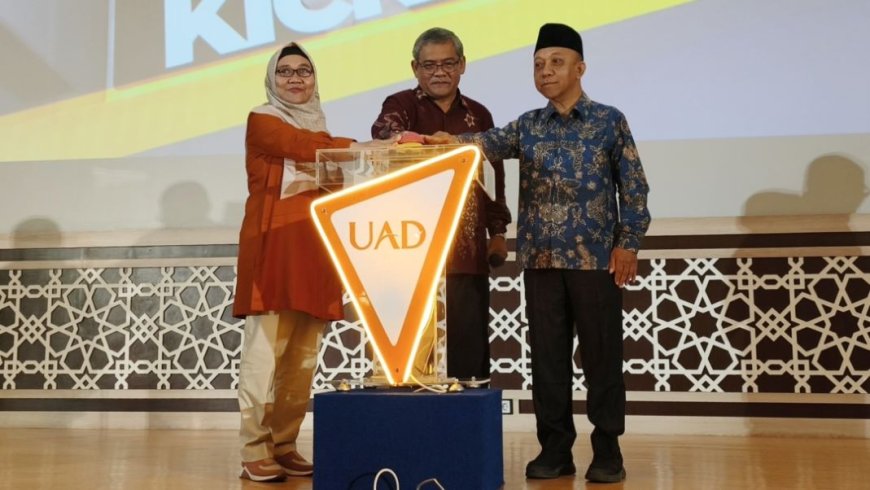 UAD Buka Pendaftaran Mahasiswa Baru, Momentum Kolaborasi dan Harapan Baru
