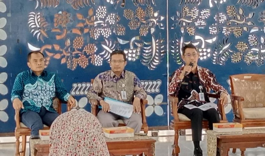 Pemkab Sleman Memutus Mata Rantai Kemiskinan dengan Program Sleman Pintar
