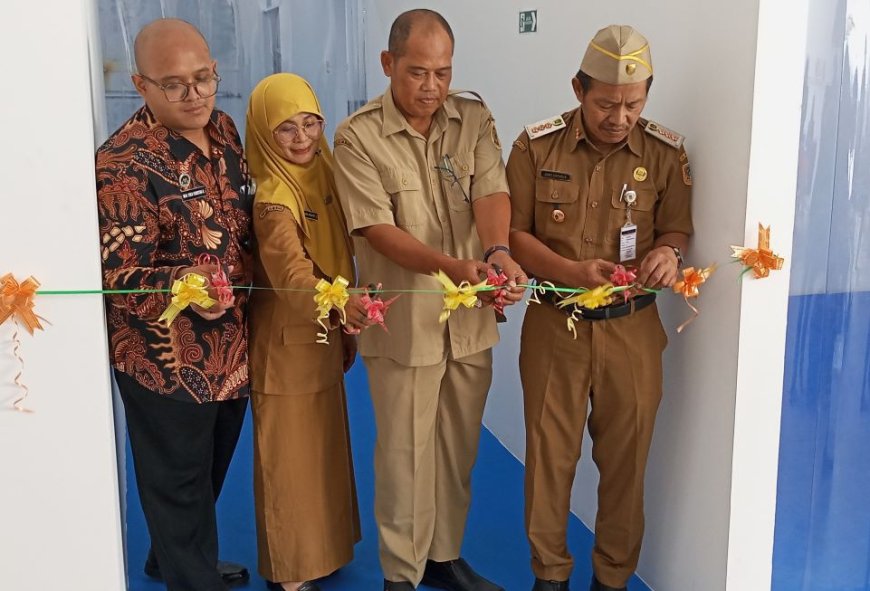 SPPG Yayasan Brivina Sejahtera Jaya Diresmikan, Danramil Delanggu: MBG Bisa Jalan karena Kerja Sama