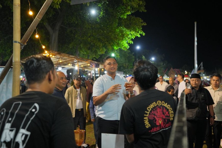Klaten Coffee Festival Angkat Potensi Kopi Klaten