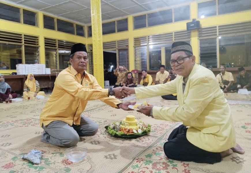 DPD Golkar Kulonprogo Menyongsong Muscab, Kompak di Bawah Kepemimpinan HM Suharto