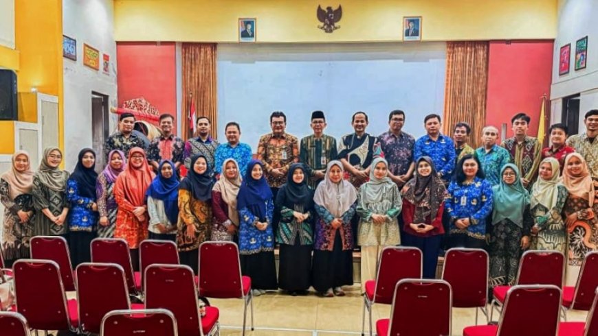 IMBIA Gelar Pelatihan Pembelajaran Koding, Dorong Literasi Digital