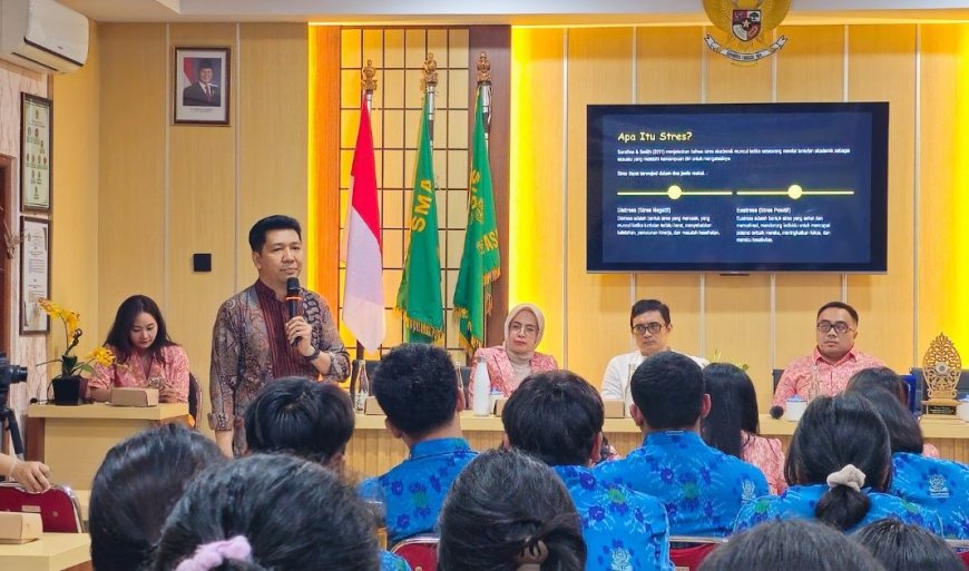Gandeng Tiga PTS, UMBY Gelar Pengabdian di Denpasar