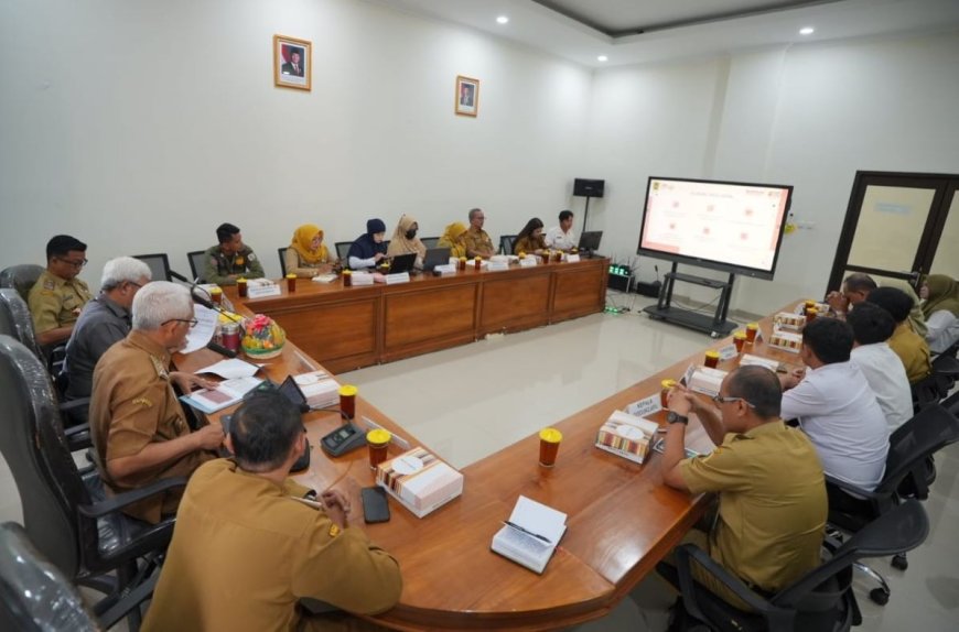Pemkab Klaten Jadi Daerah Rujukan Keterbukaan Informasi Publik di Jawa Tengah