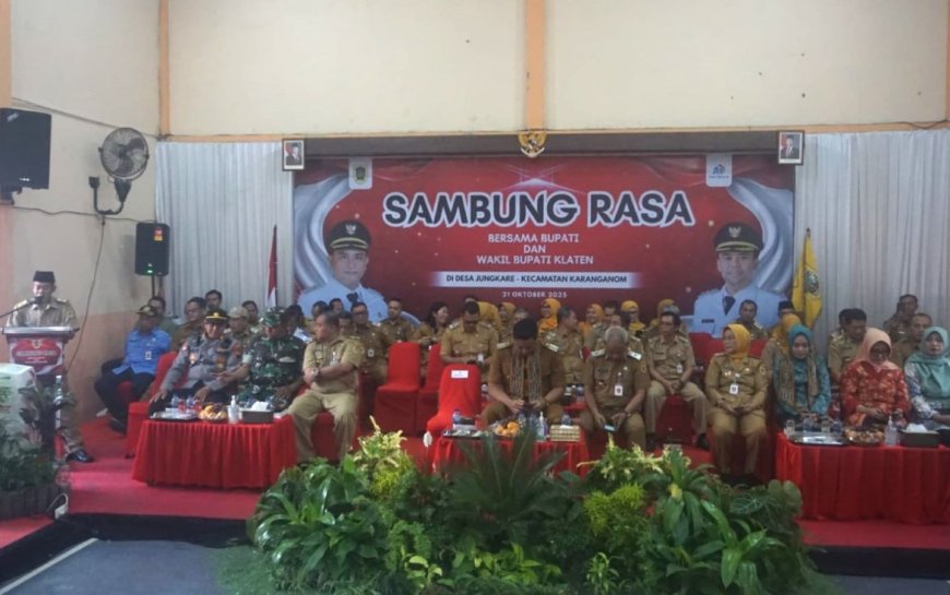 Melanggar Disiplin, Sejumlah ASN Pemkab Klaten Diberhentikan
