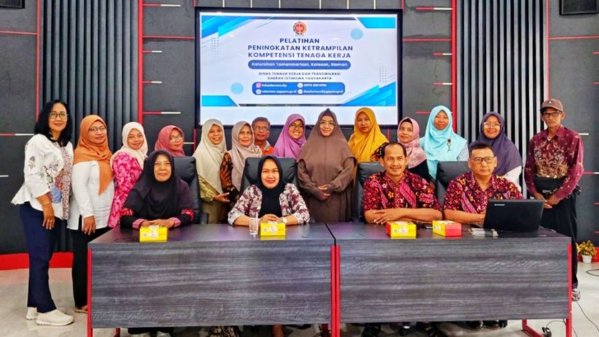 Petani di Sleman Dilatih Jual Produk Pertanian Melalui Jalur Digital