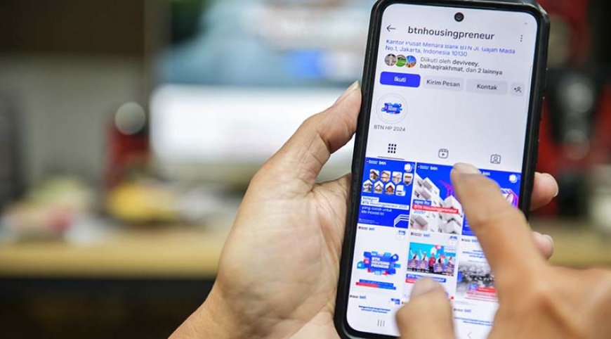 Rebut Hadiah Total Rp 1,5 Miliar, BTN Ajak Mahasiswa dan Pengusaha Jadi “Juragan” Properti